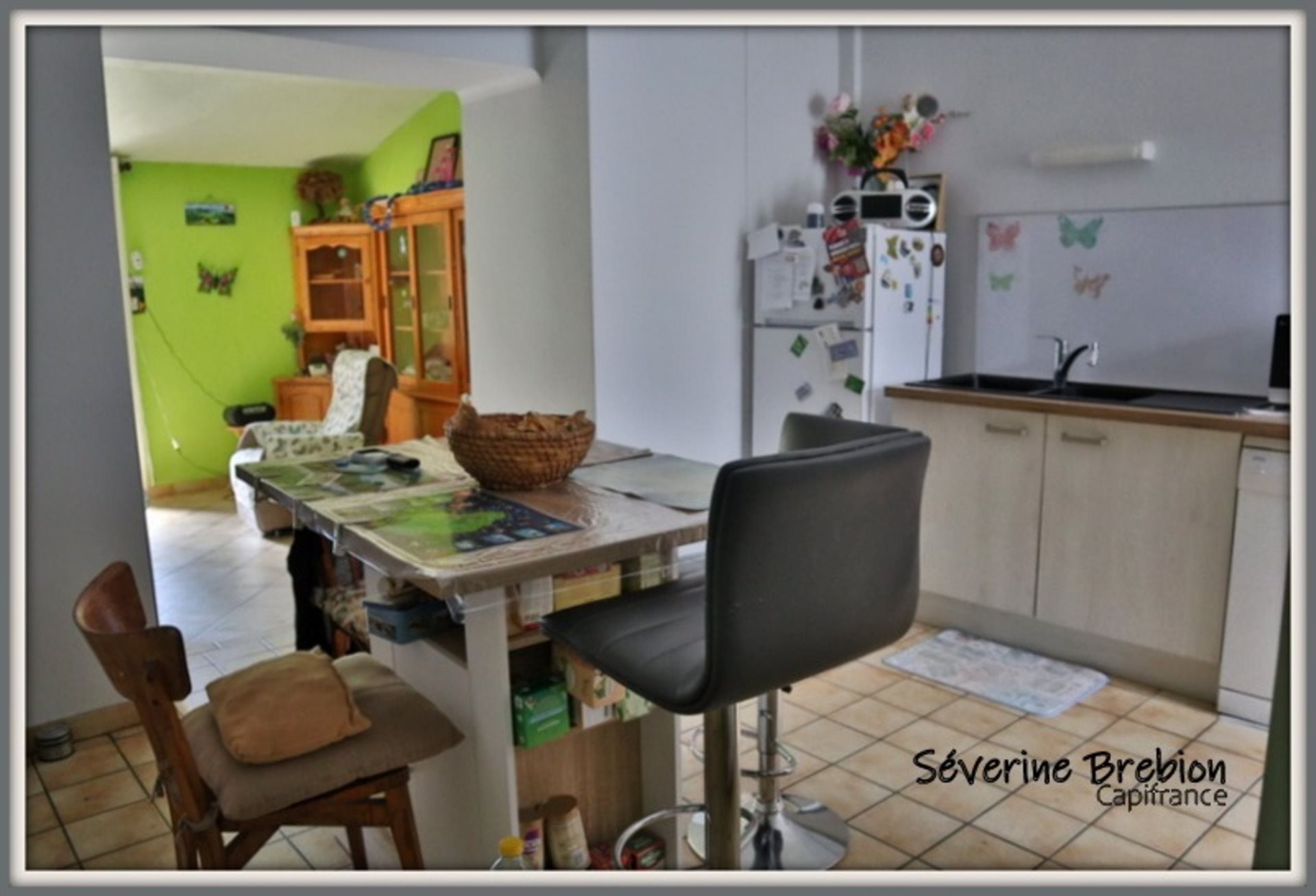 Maison à vendre, 136m², Celles-sur-Durolle