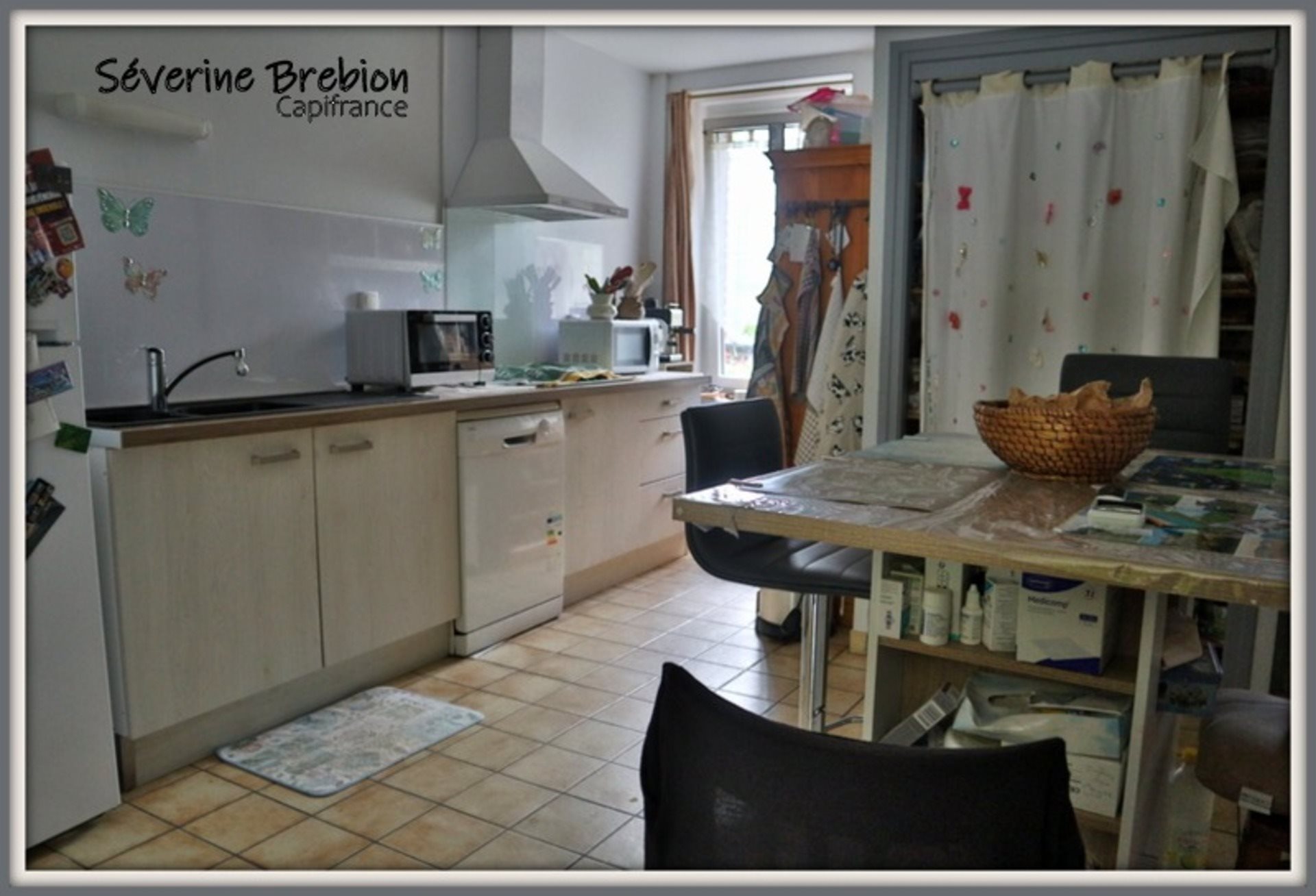 Maison à vendre, 136m², Celles-sur-Durolle