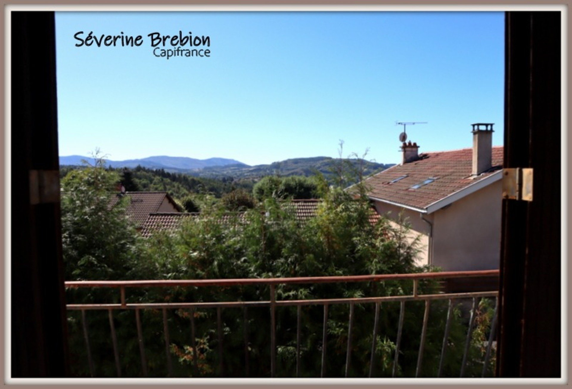 Maison à vendre, 120m², Saint-Rémy-sur-Durolle