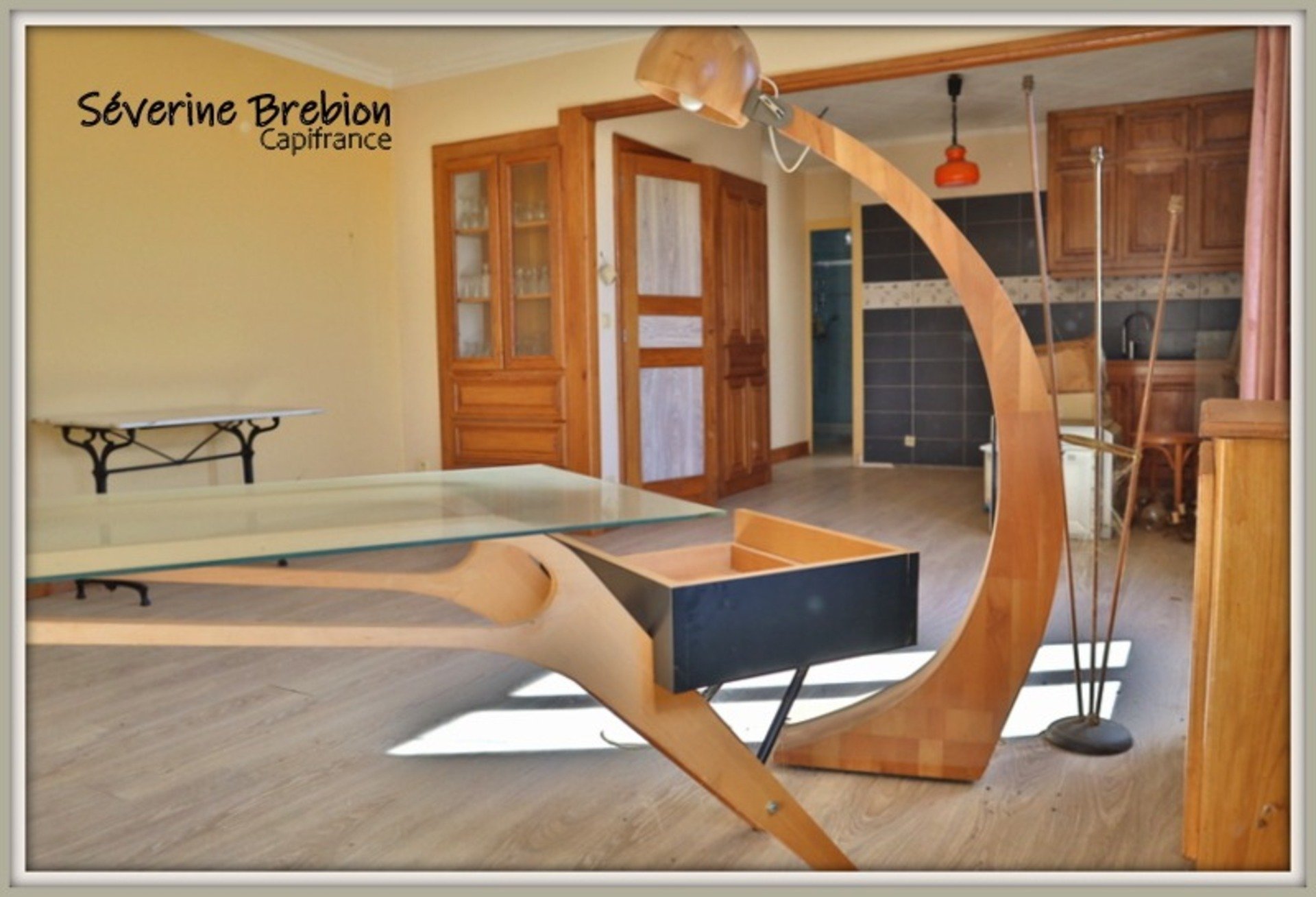 Maison à vendre, 120m², Saint-Rémy-sur-Durolle