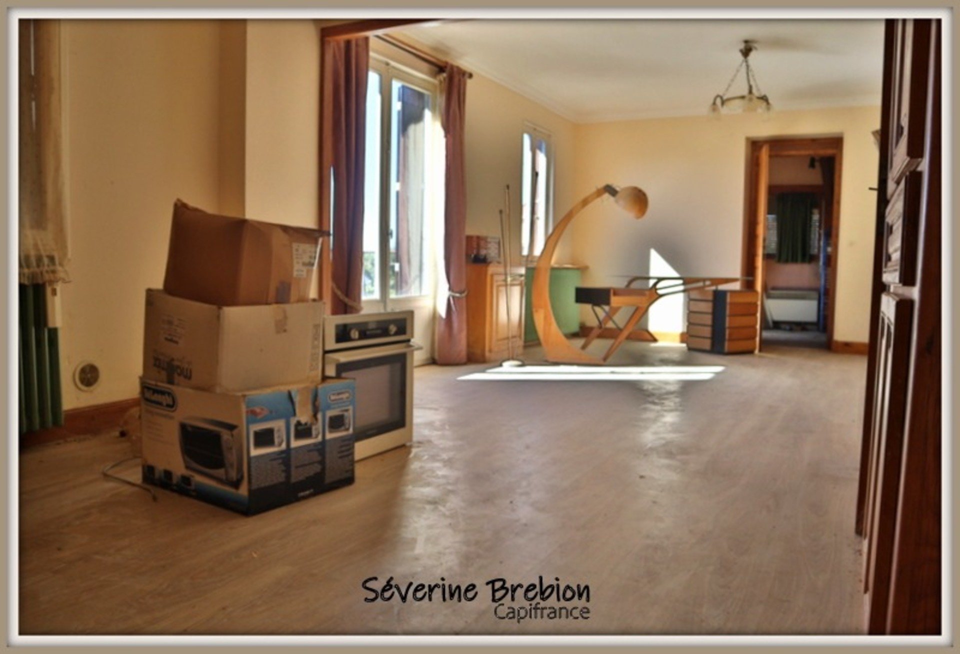 Maison à vendre, 120m², Saint-Rémy-sur-Durolle