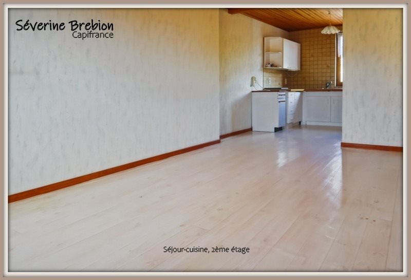 Maison à vendre, 138m², Chabreloche