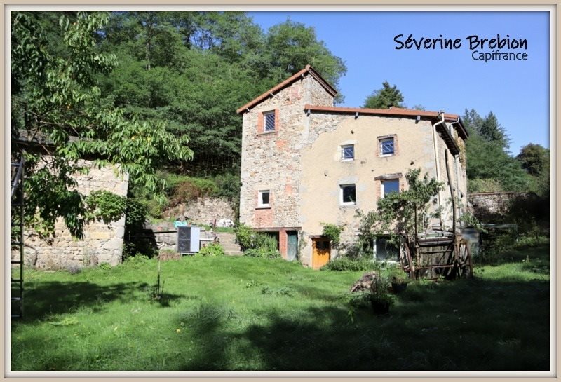 Maison à vendre, 166m², Saint-Rémy-sur-Durolle