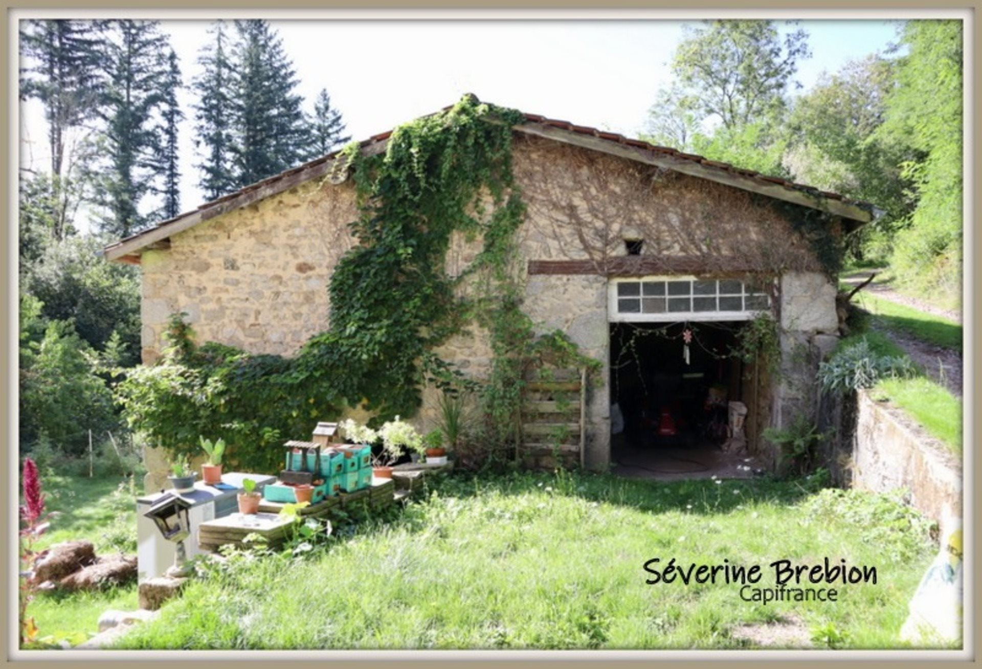 Maison à vendre, 166m², Saint-Rémy-sur-Durolle