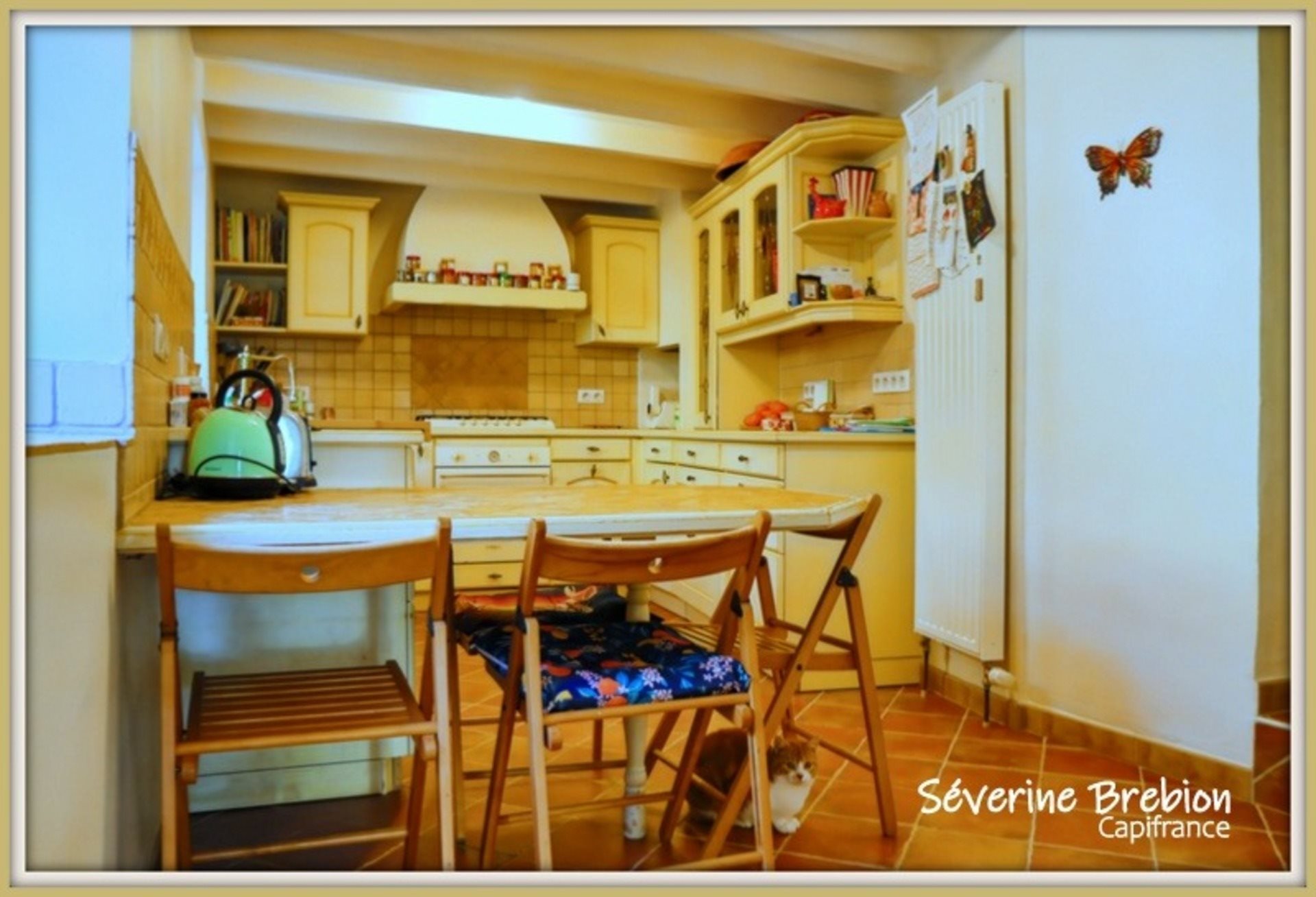 Maison à vendre, 166m², Saint-Rémy-sur-Durolle