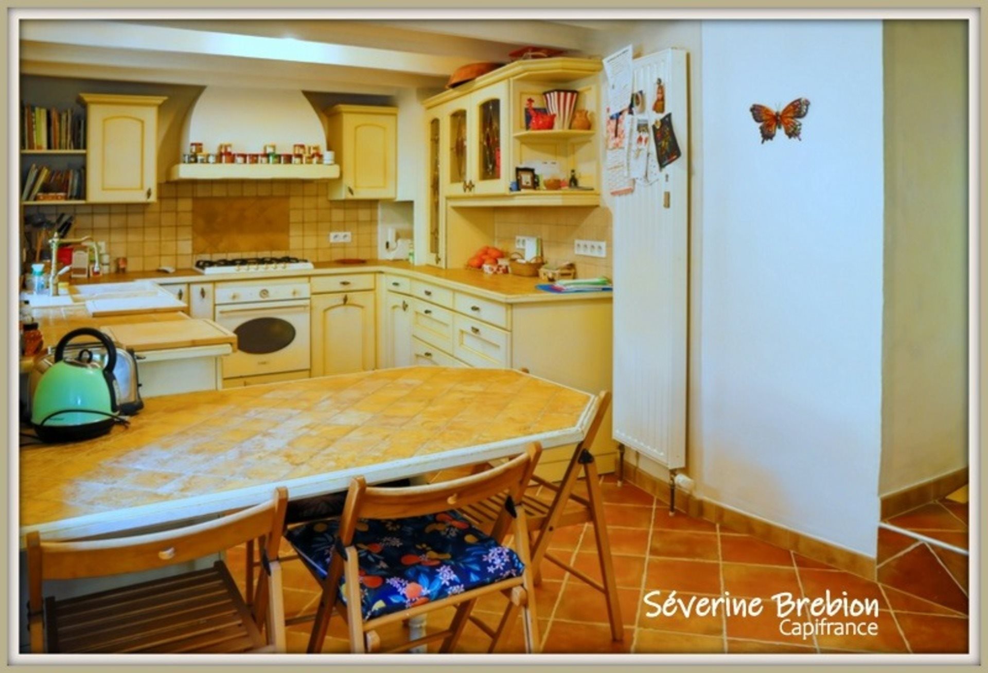 Maison à vendre, 166m², Saint-Rémy-sur-Durolle