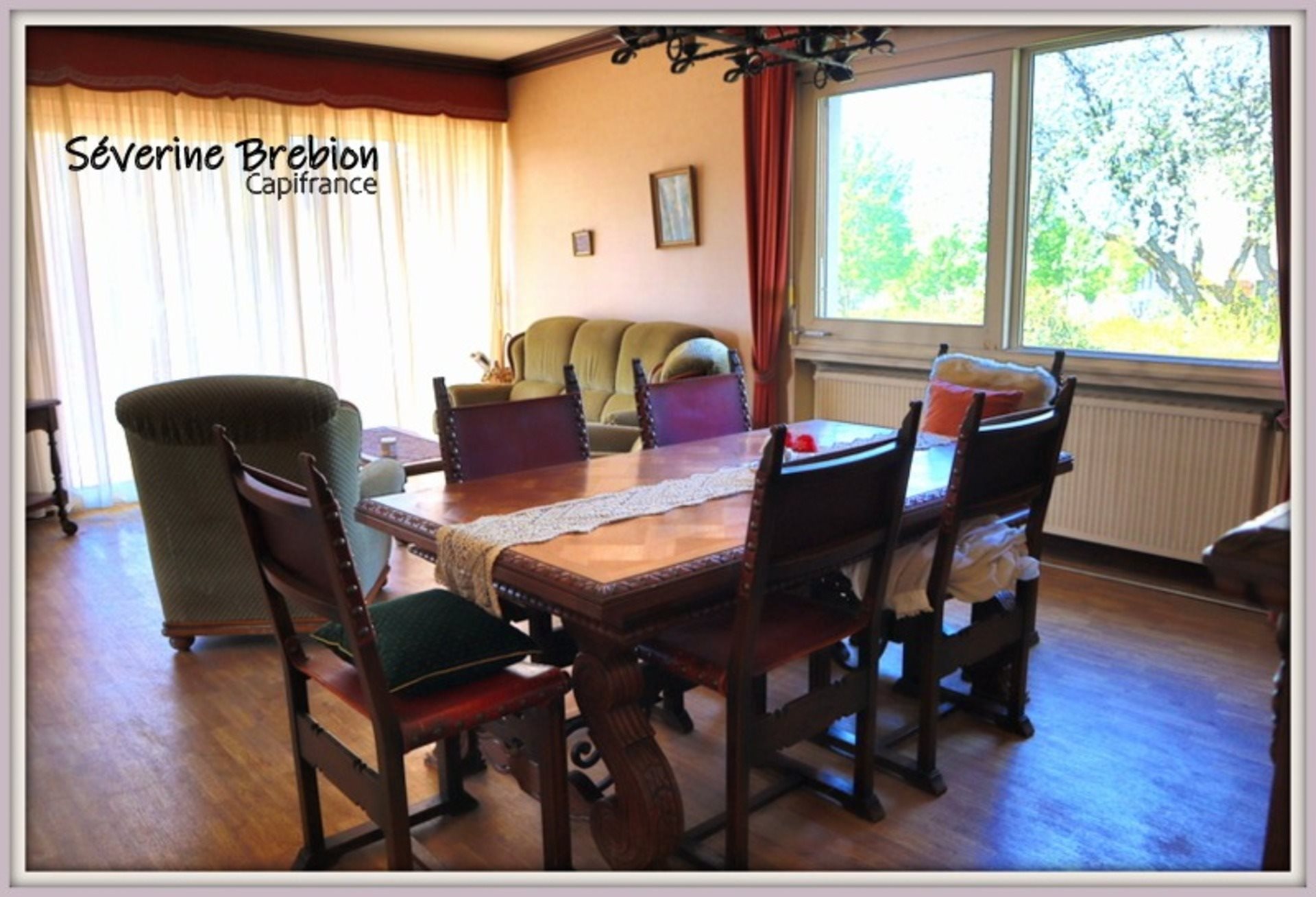 Maison à vendre, 115m², Chabreloche