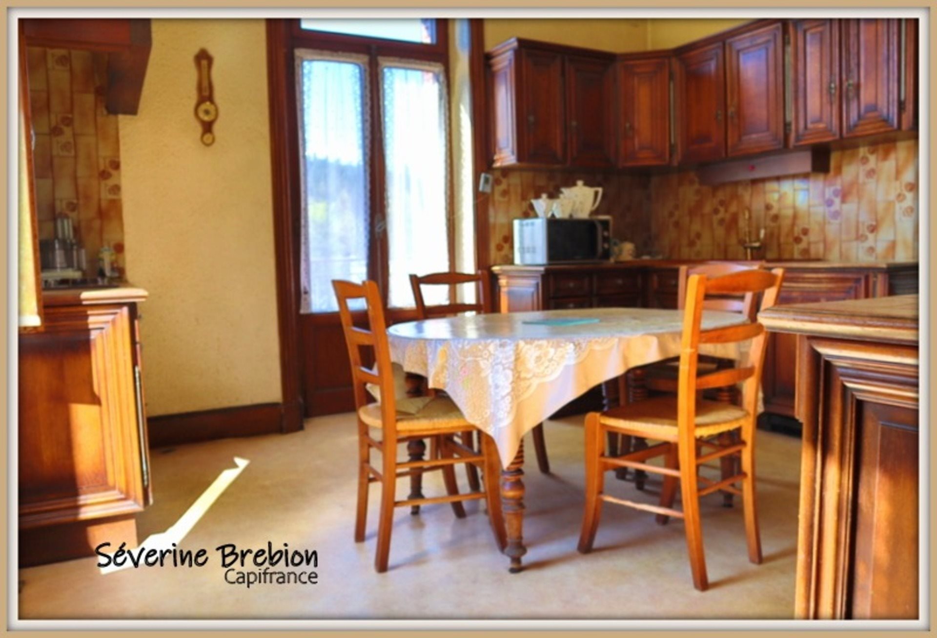 Maison à vendre, 115m², Chabreloche