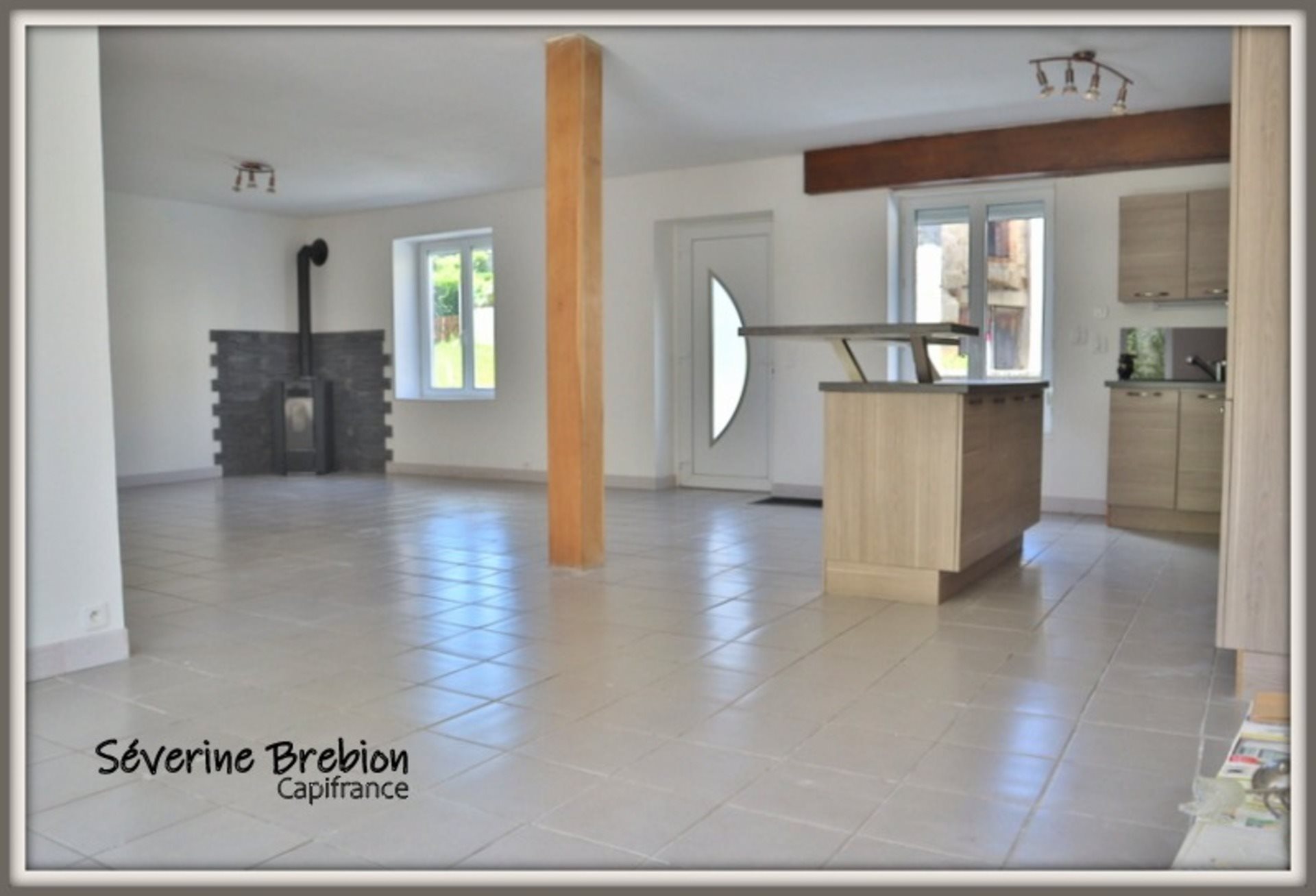 Maison à vendre, 128m², Viscomtat