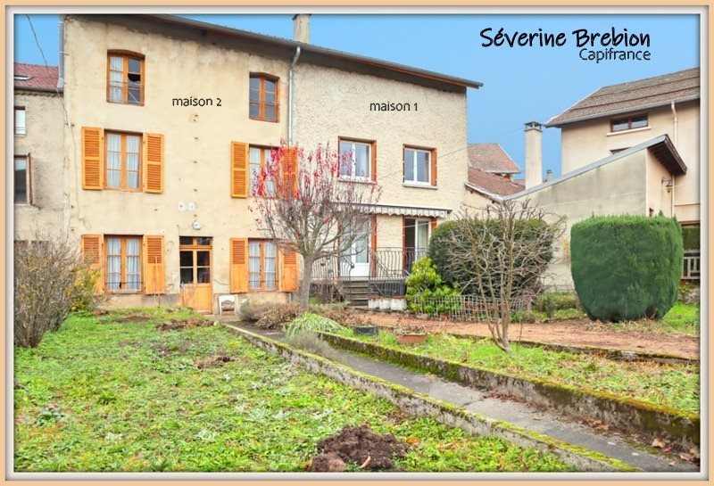 Maison à vendre, 380m², Chabreloche
