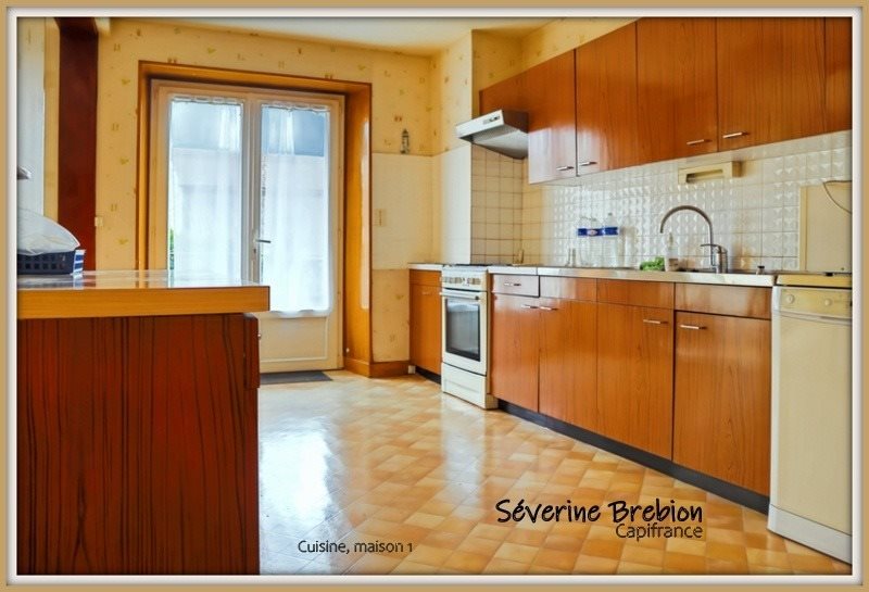 Maison à vendre, 380m², Chabreloche