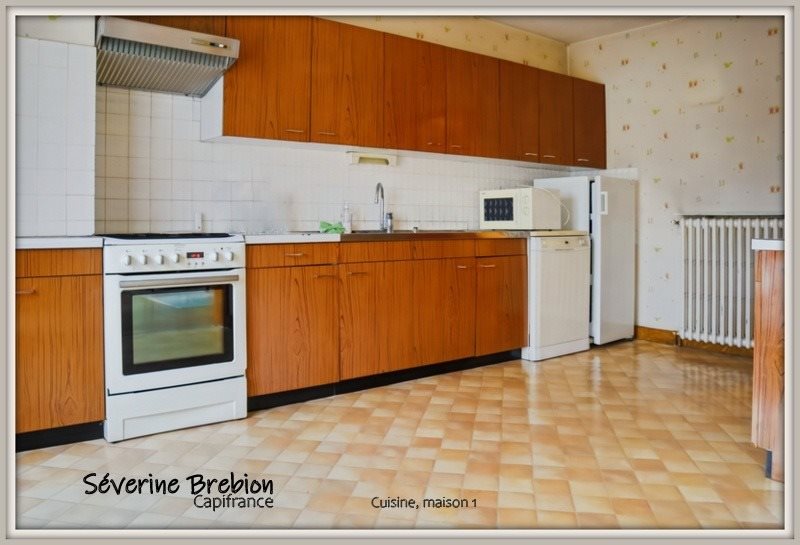 Maison à vendre, 380m², Chabreloche