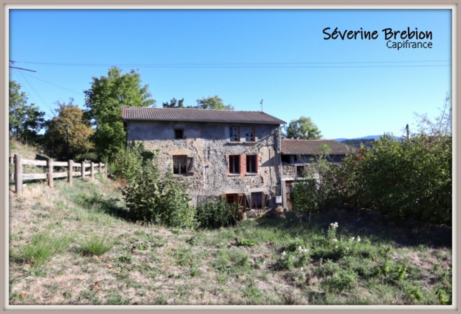 Maison à vendre, 103m², Celles-sur-Durolle
