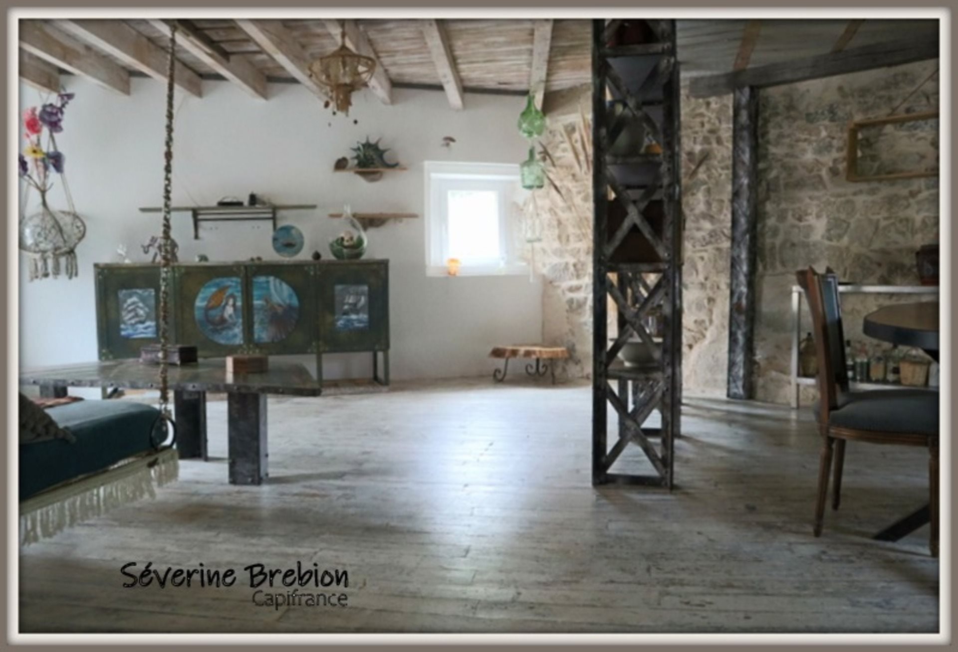Maison à vendre, 130m², Viscomtat