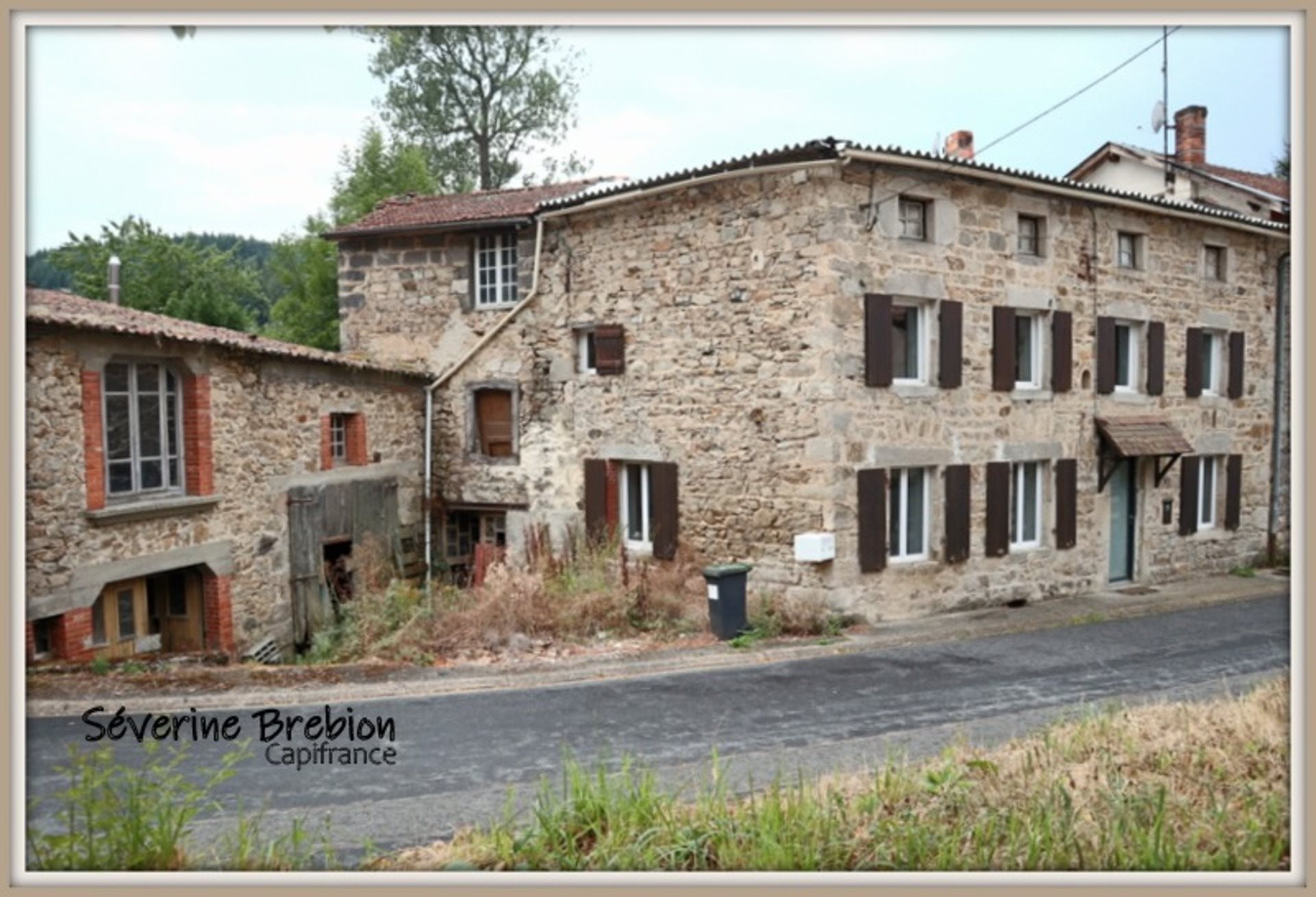 Maison à vendre, 130m², Viscomtat