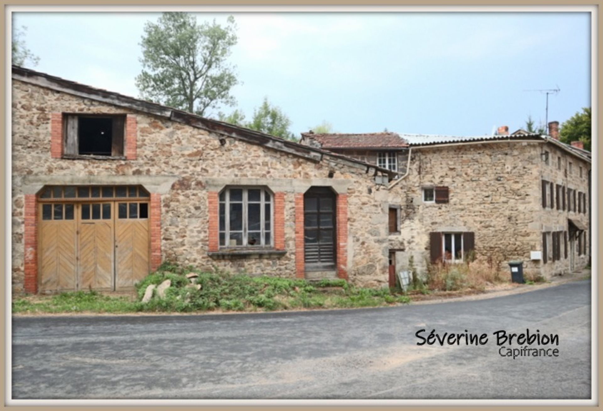Maison à vendre, 130m², Viscomtat