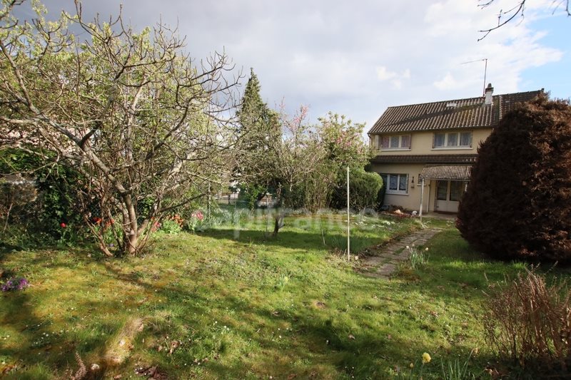 Maison à vendre, 113m², Bures-sur-Yvette