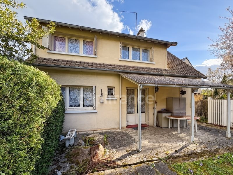 Maison à vendre, 113m², Bures-sur-Yvette