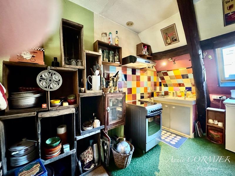 Maison à vendre, 47m², Sully-sur-Loire