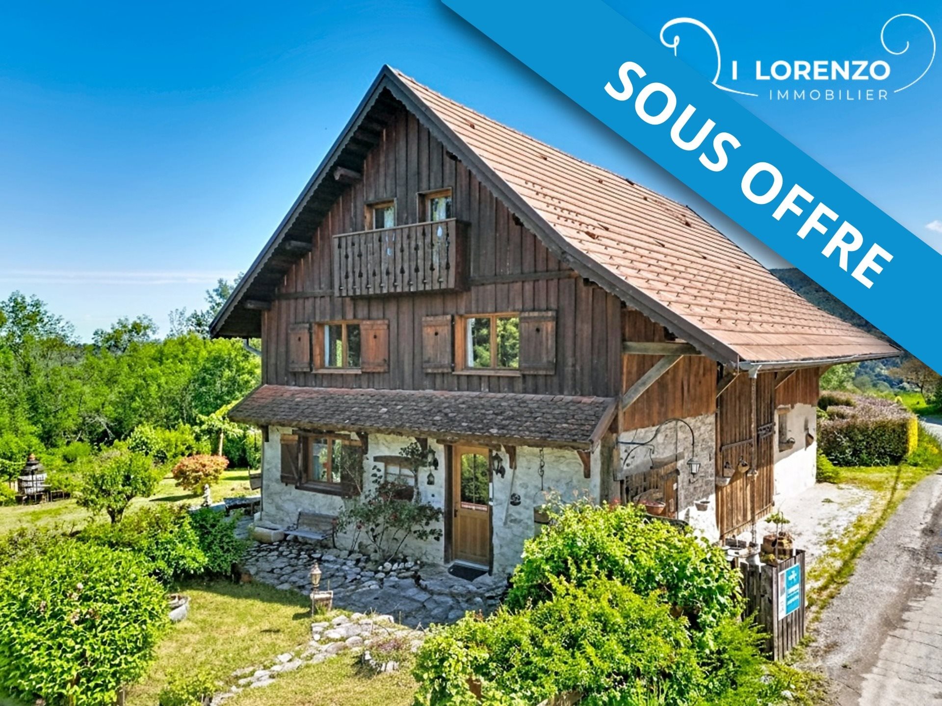 Maison à vendre, 233m², Lépin-le-Lac