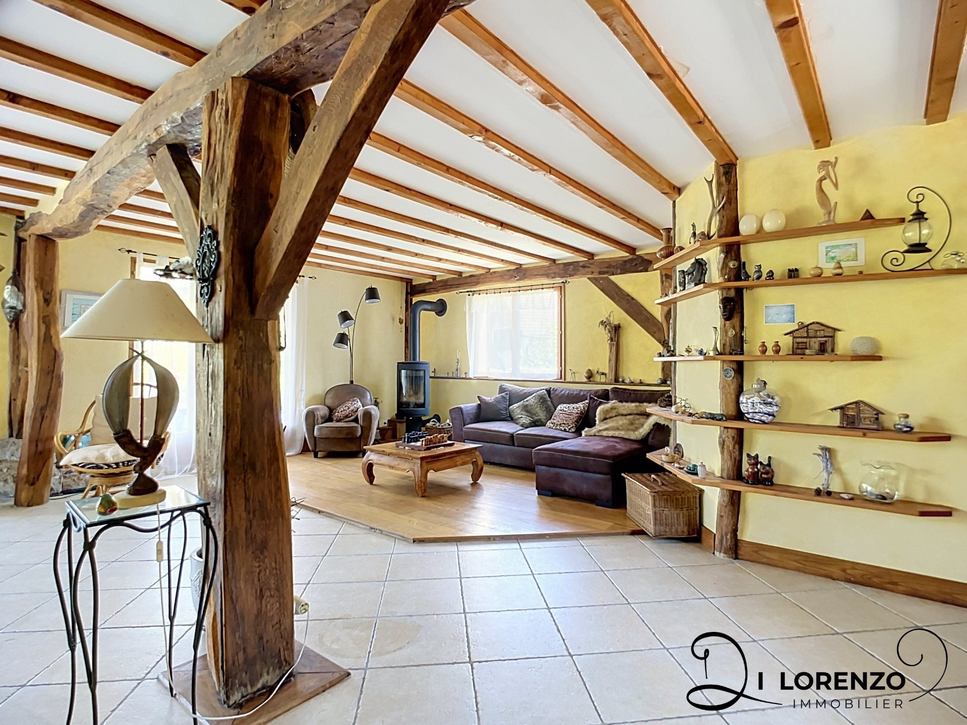 Maison à vendre, 233m², Lépin-le-Lac