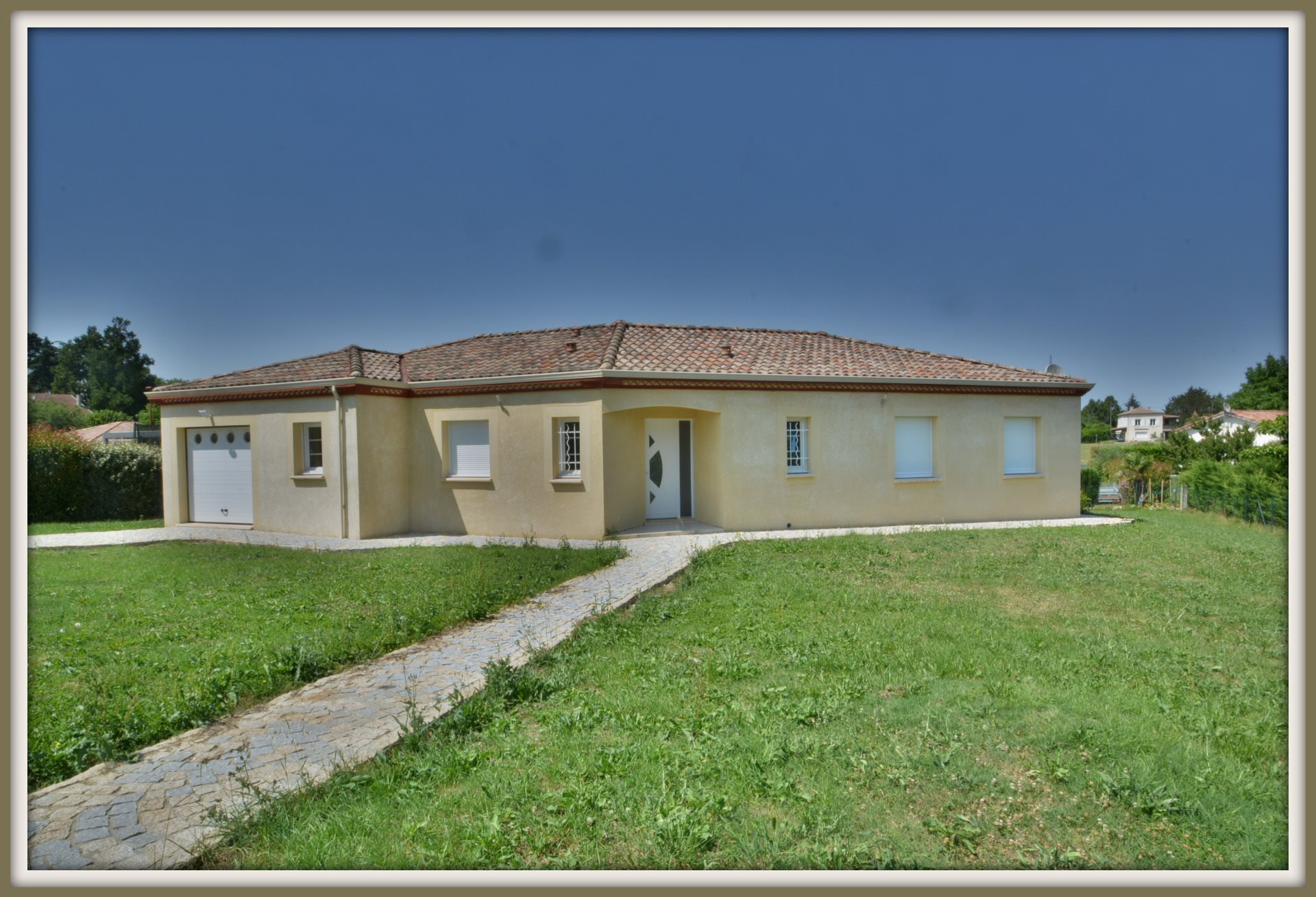 Maison à vendre, 138m², La Croix-Blanche