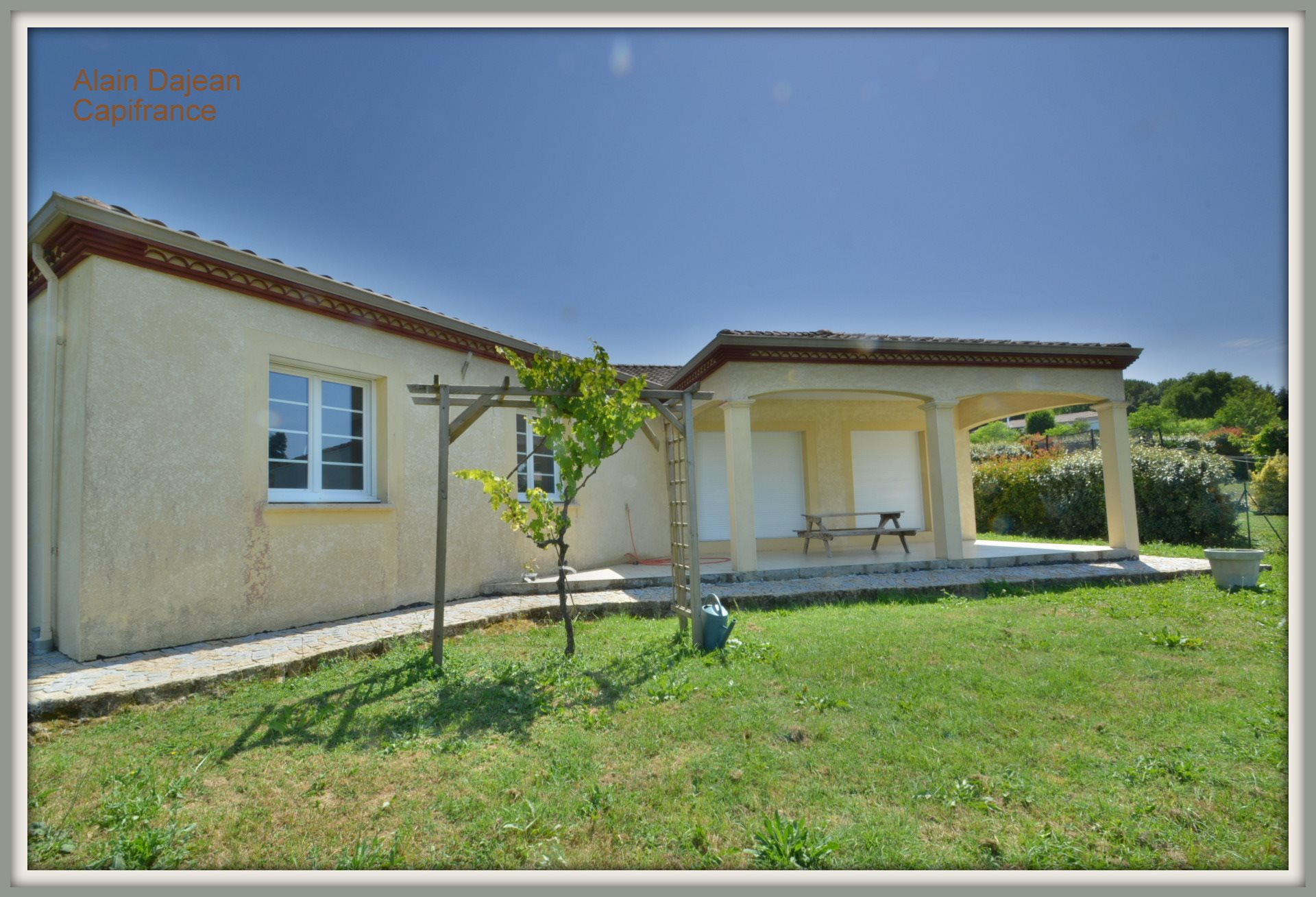 Maison à vendre, 138m², La Croix-Blanche