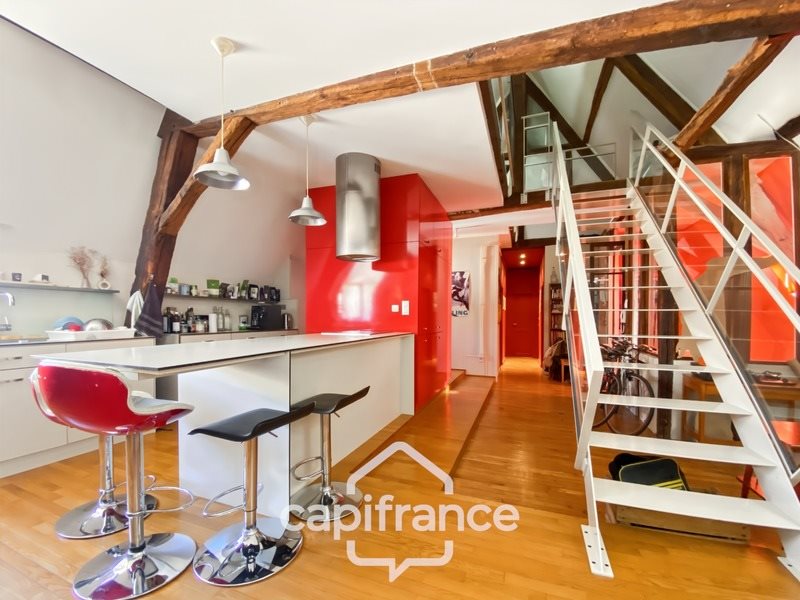 Appartement à vendre, 170m², Chalon-sur-Saône