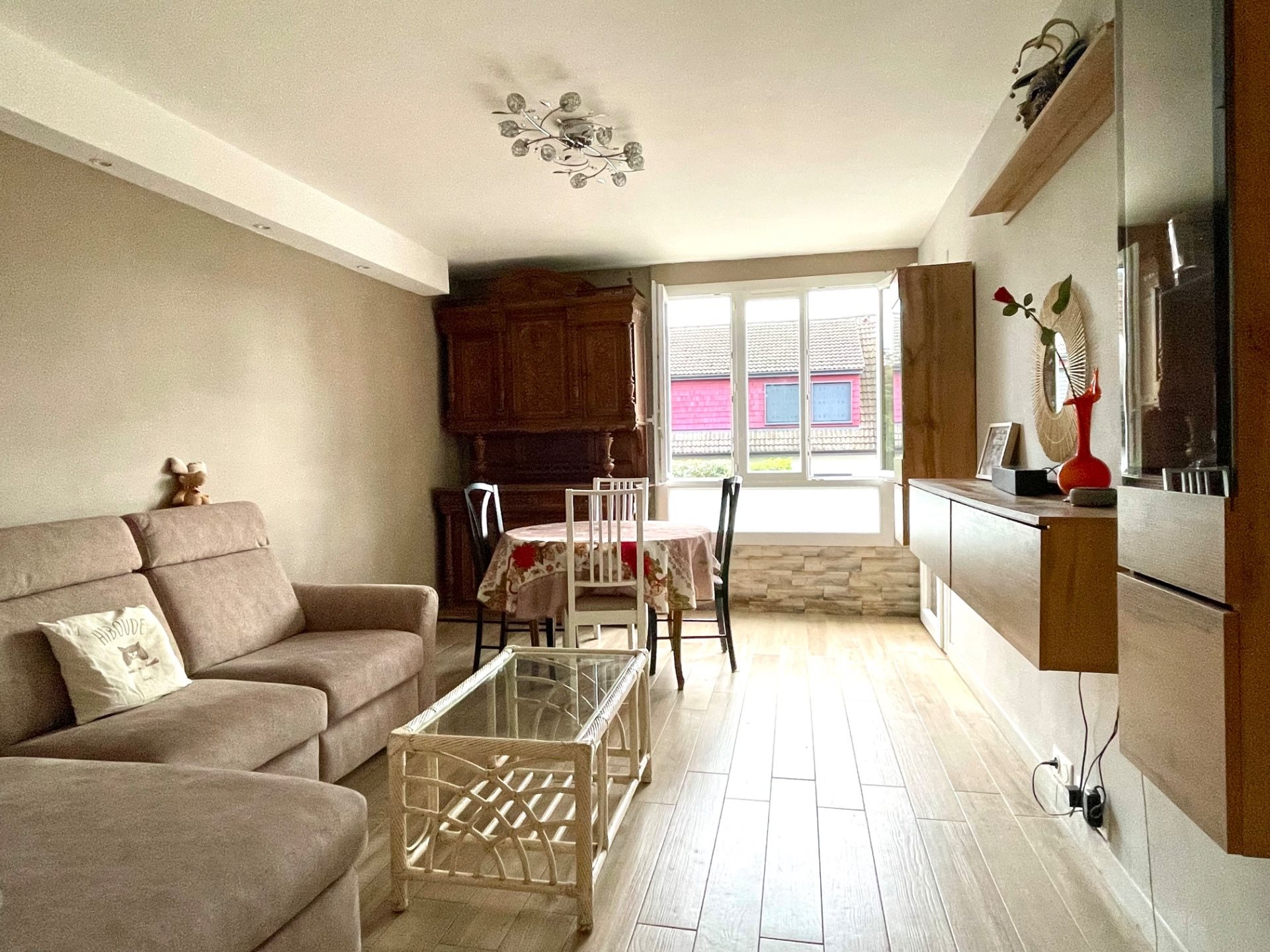 Appartement à vendre, 70m², Le Chesnay-Rocquencourt
