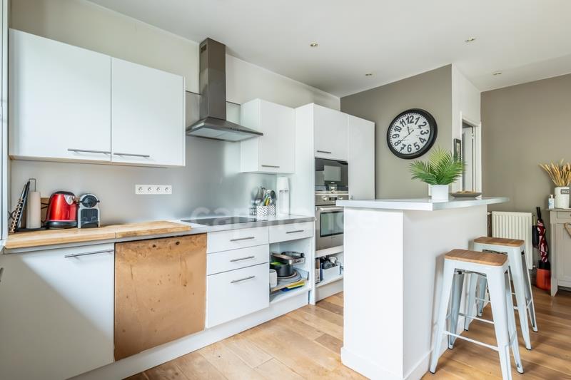 Appartement à vendre, 88m², Saint-Cloud