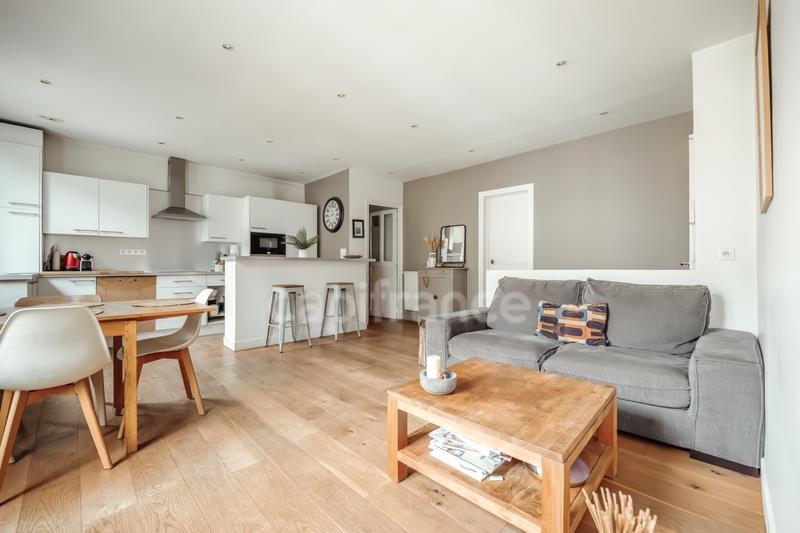 Appartement à vendre, 88m², Saint-Cloud