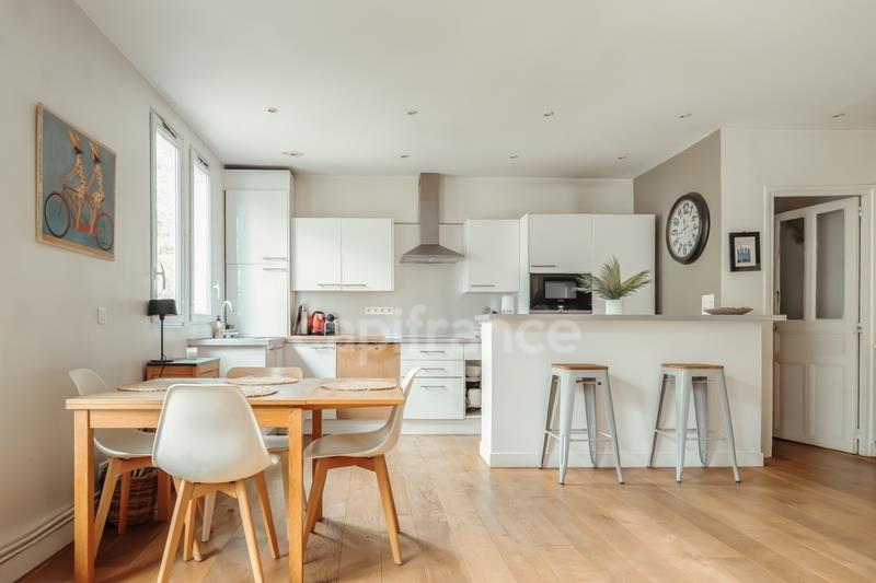 Appartement à vendre, 88m², Saint-Cloud