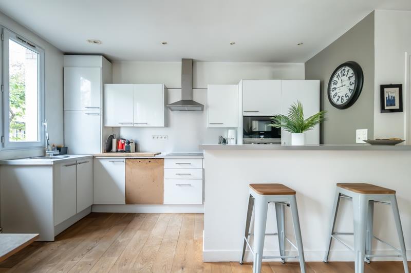 Appartement à vendre, 88m², Saint-Cloud