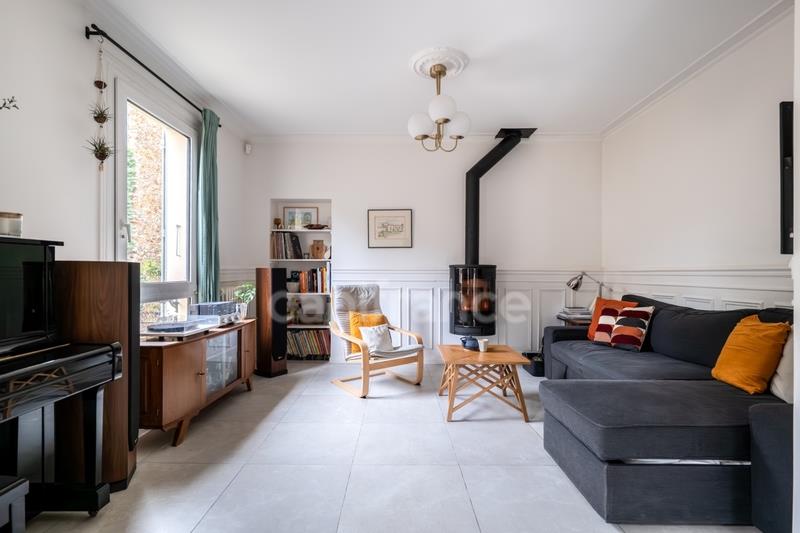 Maison à vendre, 91m², Versailles