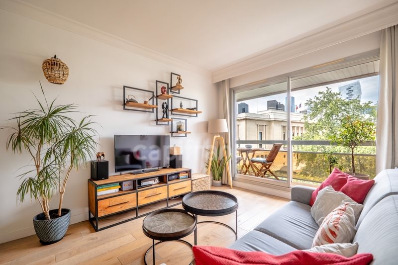 Appartement à vendre, 63m², Puteaux