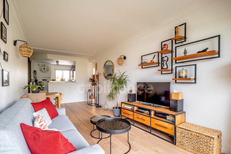 Appartement à vendre, 63m², Puteaux