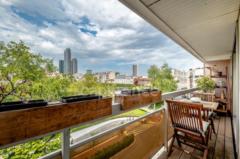 Appartement à vendre, 63m², Puteaux