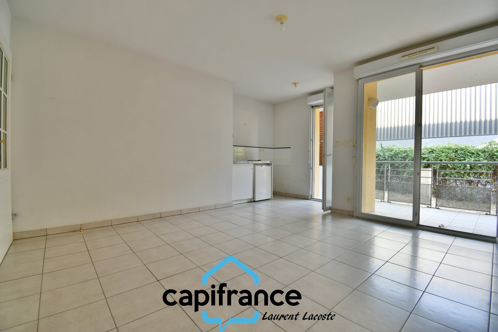 Appartement à vendre, 25m², L'Isle-Jourdain