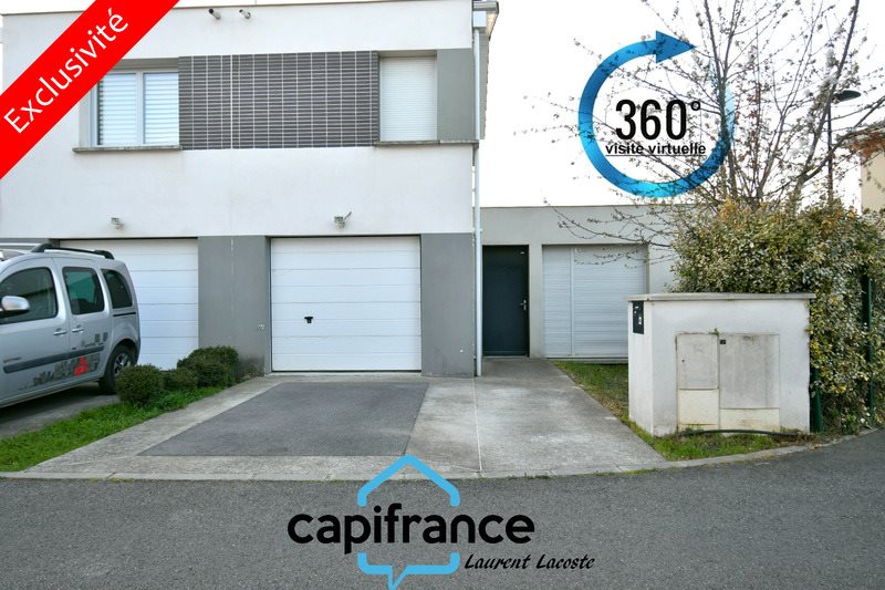 Maison à vendre, 69m², Tournefeuille