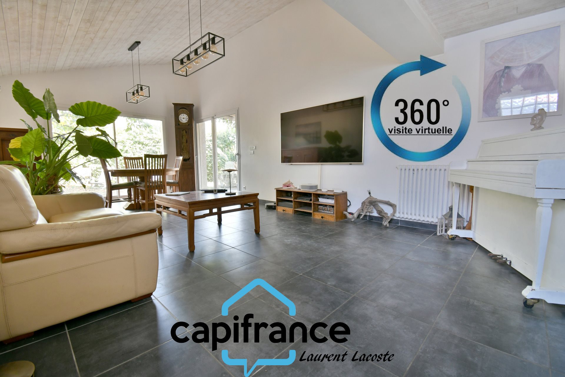 Maison à vendre, 129m², Colomiers