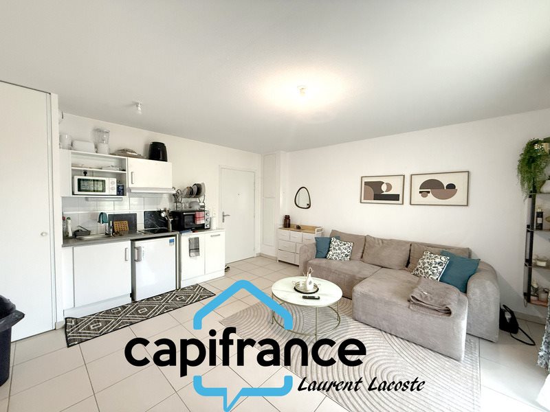 Appartement à vendre, 42m², La Salvetat-Saint-Gilles