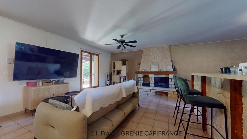 Maison à vendre, 97m², La Roquebrussanne