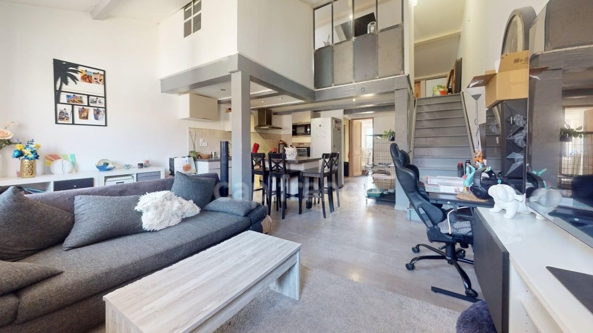 Appartement à vendre, 53m², Forcalqueiret