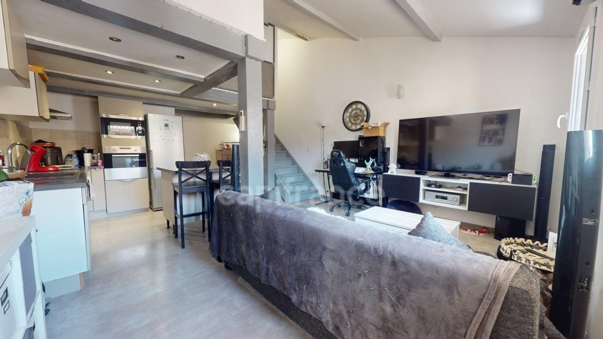 Appartement à vendre, 53m², Forcalqueiret