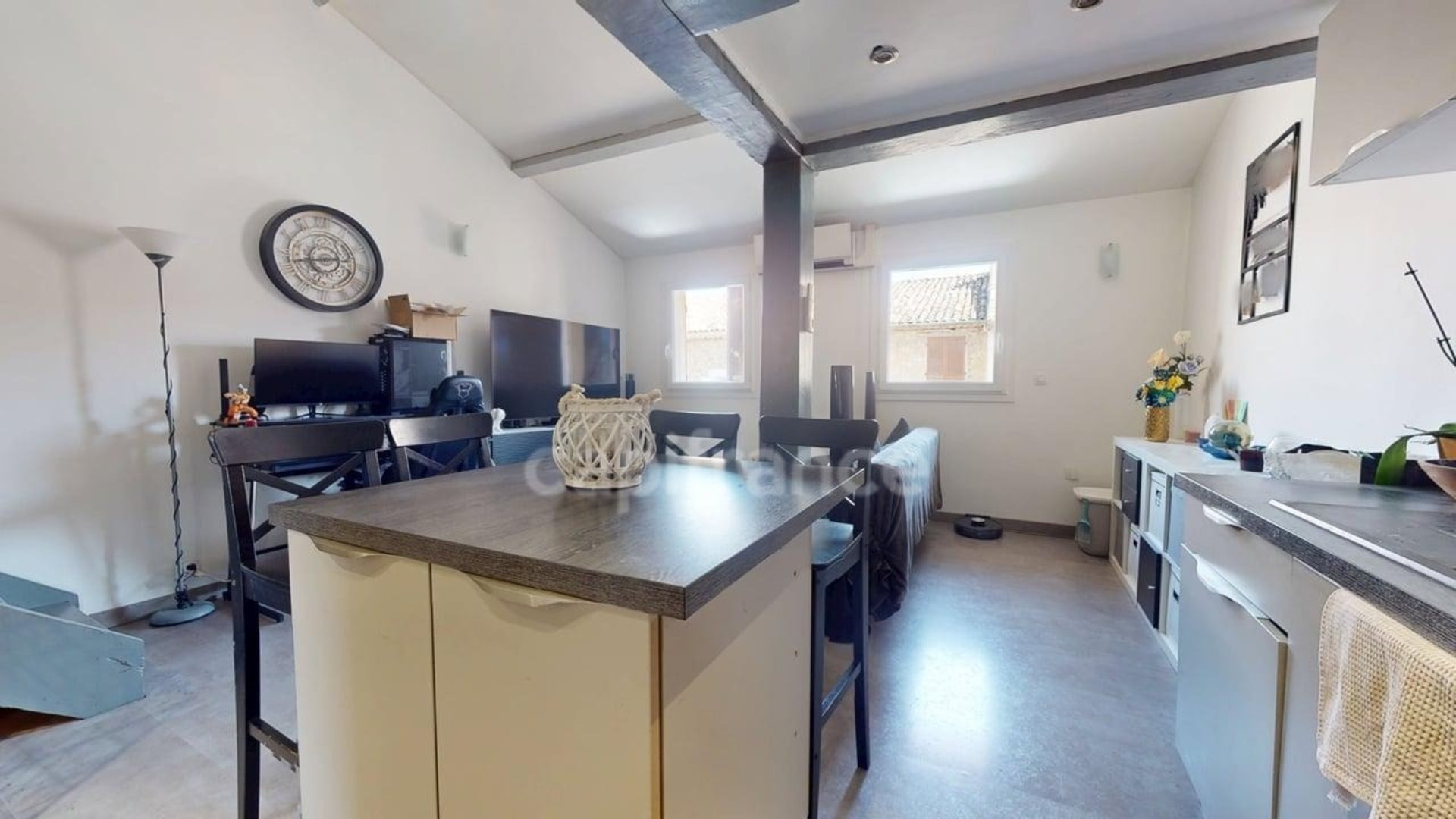 Appartement à vendre, 53m², Forcalqueiret