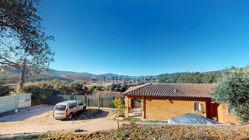 Maison à vendre, 93m², Besse-sur-Issole