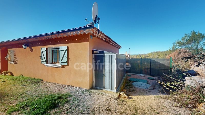 Maison à vendre, 93m², Besse-sur-Issole