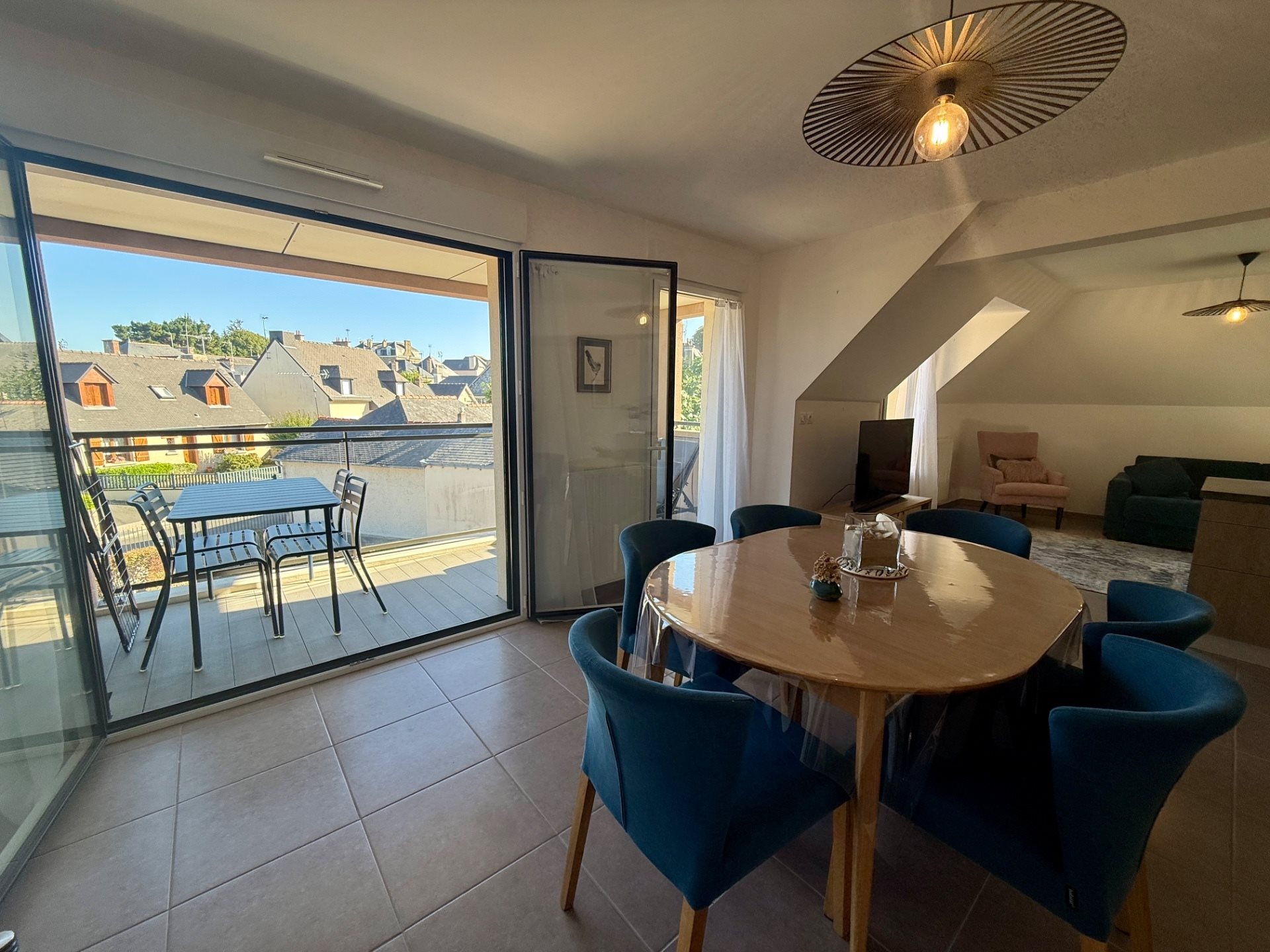 Appartement à vendre, 60m², Dinard