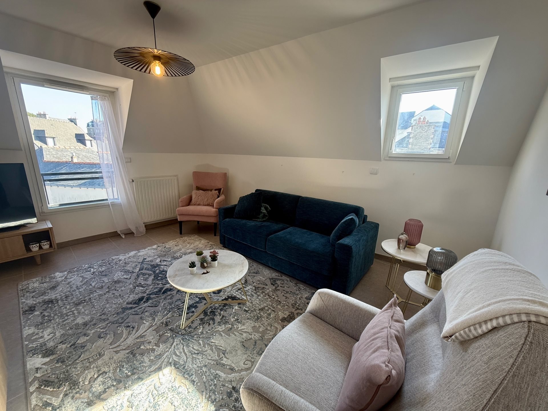 Appartement à vendre, 60m², Dinard