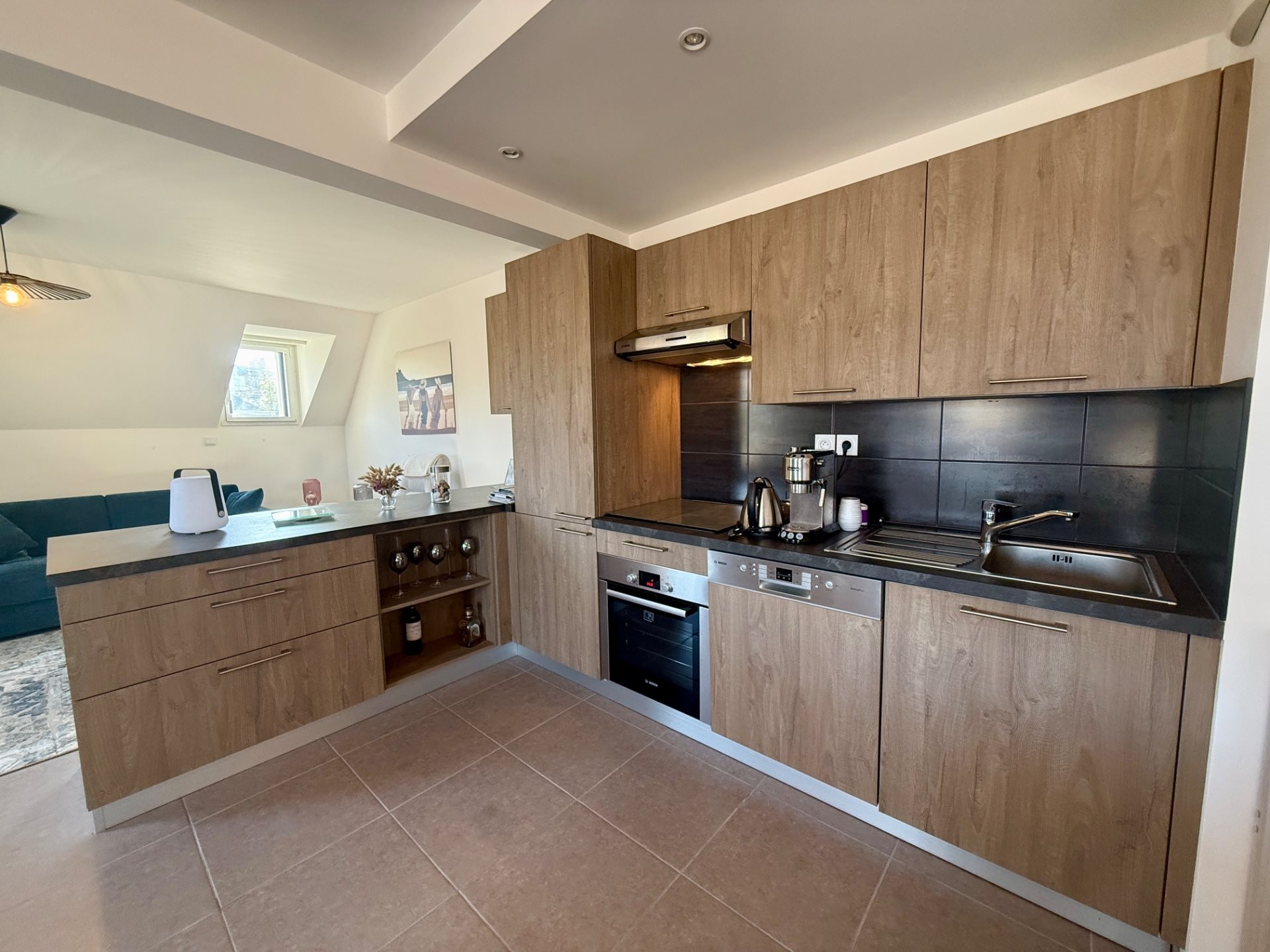 Appartement à vendre, 60m², Dinard
